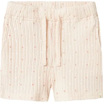 Dívčí kraťasy Lil Atelier Rosa 4396358 92