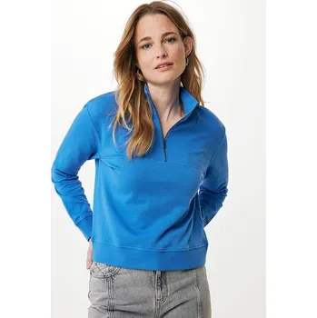 Dámská mikina Mikina Mexx Blau 7381349 M