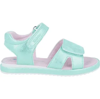 Dívčí sandály Richter Shoes Türkis 8961271 35