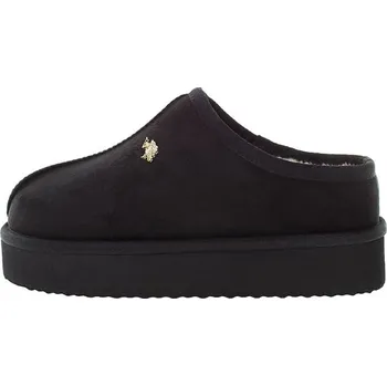 Dámské pantofle U.S. Polo Assn. Schwarz 4095251 35