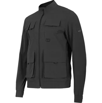 Pánská větrovka Bunda 4F Schwarz 7358510 XL