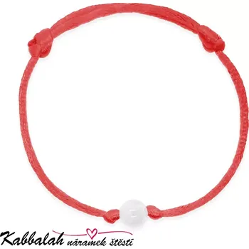 Náramek Kabbalah náramek Křišťál