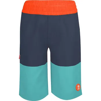 Chlapecké plavky Trollkids Orange/ Türkis/ Dunkelblau 9809577 92