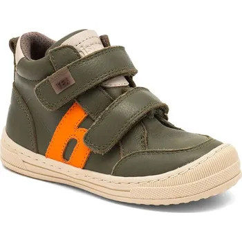 Chlapecké tenisky Boty bisgaard Grün 7477177 32