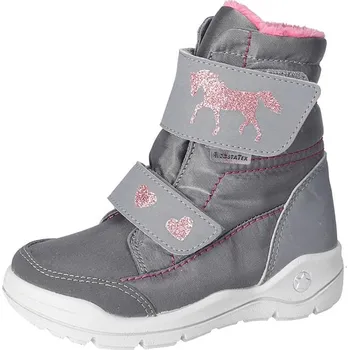 Dívčí kozačky Ricosta Grau 716782 35