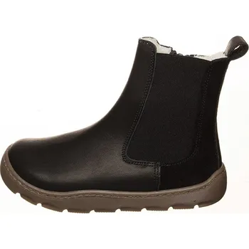 Dívčí kozačky POM POM Schwarz 413954 27