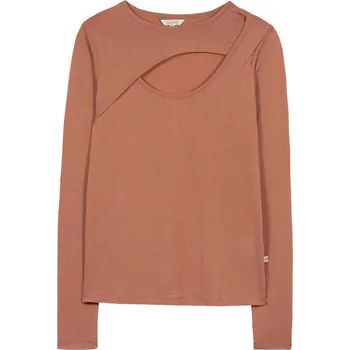 Dámské tričko Herrlicher Hellbraun 8736691 M