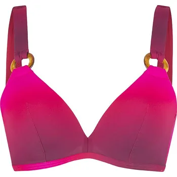 Dámské plavky Plavky Linga Dore Fuchsia 7392893 44D-Cup
