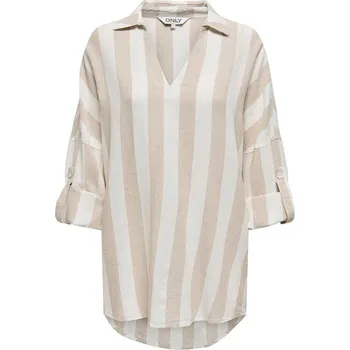 ONLY Beige/ Weiß 367678 M