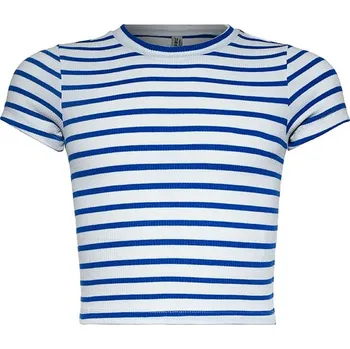 Tričko Blue Effect Blau/ Weiß 975891 140