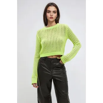 Dámský svetr Monki Hellgrün 1977524 M