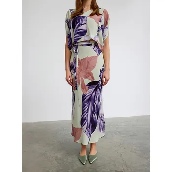 Dámská sukně BGN Lila/ Mint 2118828 40