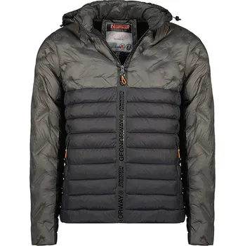 Bunda Geographical Norway Dunkelgrau 2319287 L