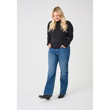 Dámské džíny Džíny ONLY Blau 9499817 42/L32