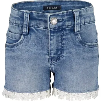 Dívčí kraťasy Blue Seven Blau 9538614 98