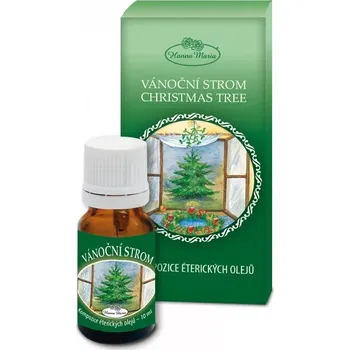 Vůně do bytu Vánoční strom olej 10ml