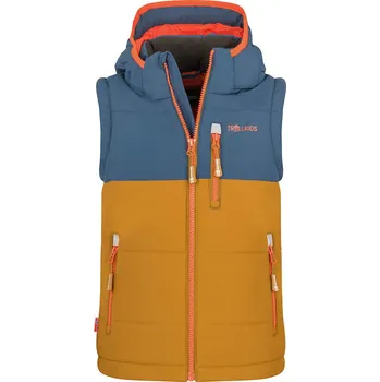 Trollkids Hellbraun/ Blau 2955920 176