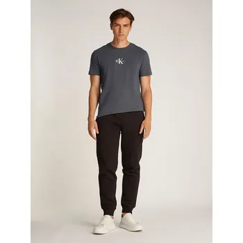 Pánské tričko Tričko CALVIN KLEIN JEANS Anthrazit 5723866 XL