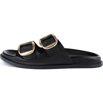 Dámské žabky loft37 Schwarz 2665519 40