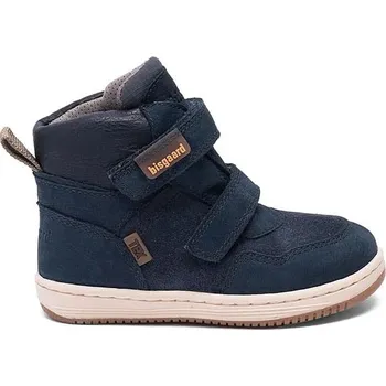 Chlapecká zimní obuv Boty bisgaard Dunkelblau 5690131 25
