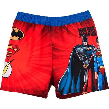 Chlapecké plavky Justice League Rot 332673 128