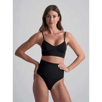 Podprsenka Sportovní podprsenka Bye Bra Schwarz 115134 S