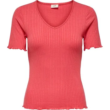 Dámská móda Tričko JDY Rot 8176397 M