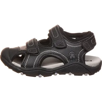 Dívčí sandály Kamik Schwarz 290364 26