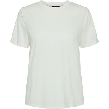 Tričko Pieces Weiß 556568 XS