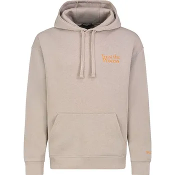 Pánská mikina Mikina Eight2Nine Beige 4139168 S