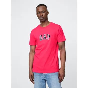 Pánské tričko Tričko GAP Pink 6369578 XS