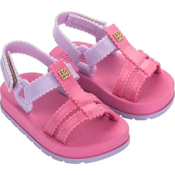 Dívčí sandály zaxy Lila/ Rosa 2082316 27