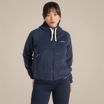 Dámská větrovka Bunda Craghoppers Blue Navy 1210653 18 (2XL)