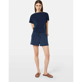 Dámská mikina Mikina Scotch & Soda Dunkelblau 865194 M