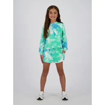 Dívčí mikina Vingino Grün/ Hellblau/ Weiß 9296341 164