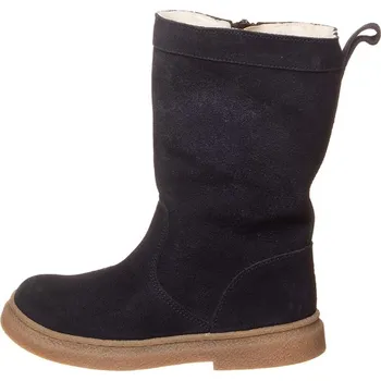 Dívčí kozačky kmins Dunkelblau 667065 33