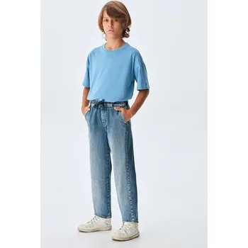 Chlapecké kalhoty LTB Blau 9102636 116