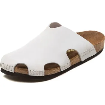 Dámské pantofle Comfortfusse Weiß 5499679 39