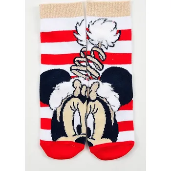 Disney Minnie Mouse Rot/ Weiß/ Beige 3947557 24