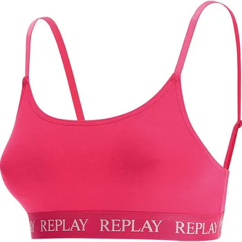 Podprsenka Sportovní podprsenka Replay Underwear Pink 4632563 XS