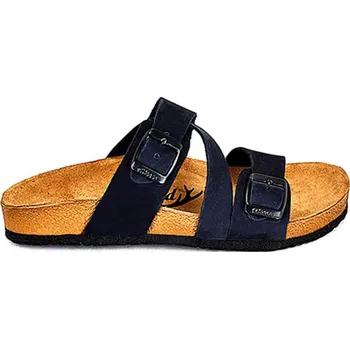 Dámské žabky Moosefield Dunkelblau 9221209 36