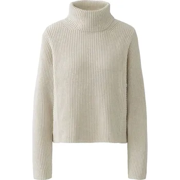 Dámský svetr Oui Creme 700039 36