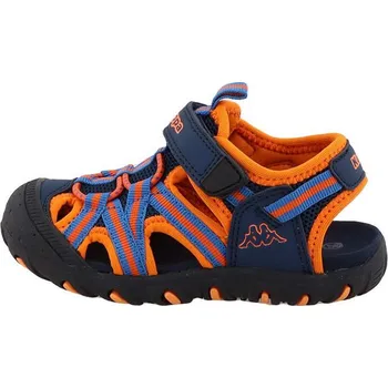 Dívčí tenisky Boty Kappa Dunkelblau 8554017 30