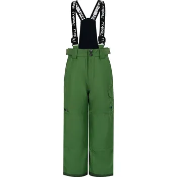 Chlapecké kalhoty Peek U Grün 6980851 110