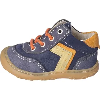 Chlapecká zimní obuv Boty PEPINO Dunkelblau 7040003 24