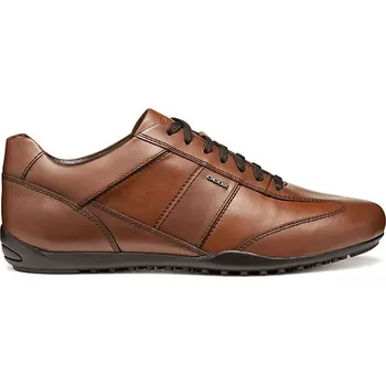 Pánská móda Tenisky Geox Hellbraun 179745 39