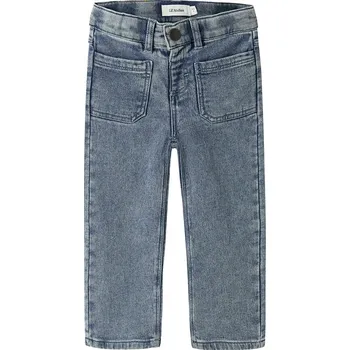 Dívčí džíny Lil Atelier Blau 9106953 104