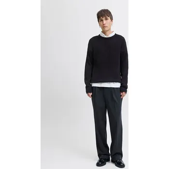 Pánský svetr Svetr Jack & Jones Schwarz 846467 XXL