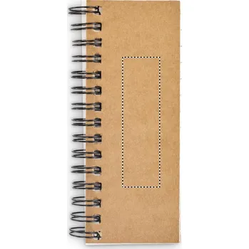 Samolepící bloček Poznámkový bloček Tamponový tisk (max. 3 barvy, 70x20mm) 3 barvy 5 BACK