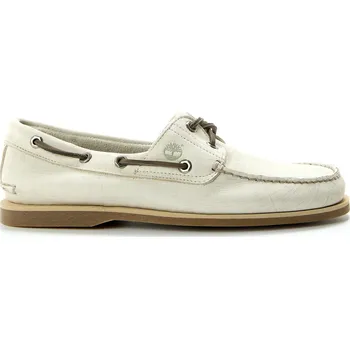 Pánské polobotky Boty Timberland Natural Nubuck 1216898 11.5 (46)